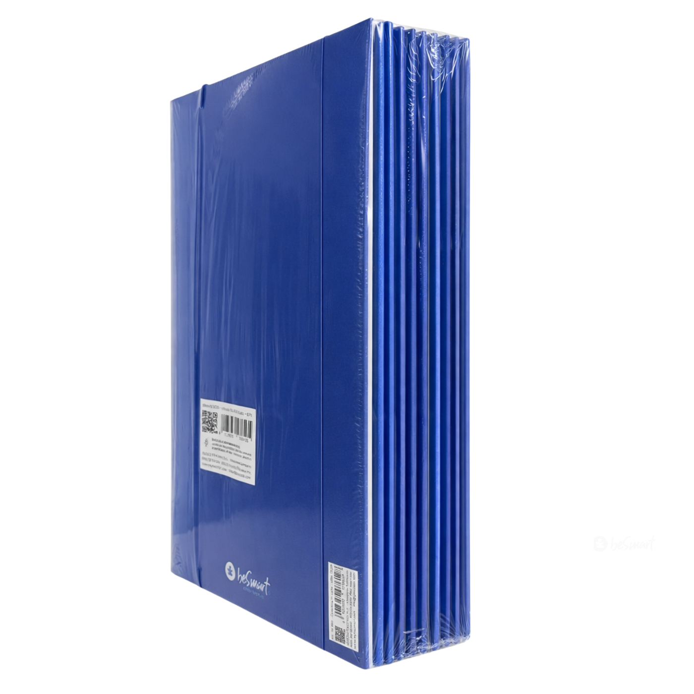 Cart con elastico pacco assortiti 8 col 700 gr Be Smart