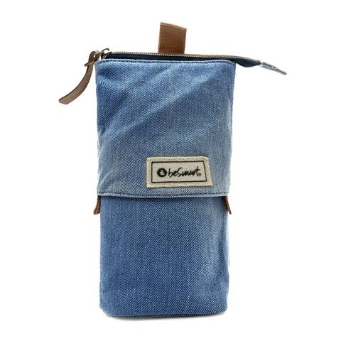 Astuccio up & down denim jeans (22x13x6 cm) Be Smart