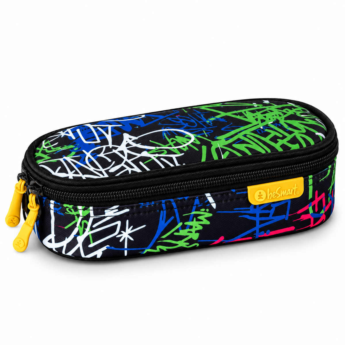 Astuccio ovale teddy (22x10x5,5)cm Be Smart