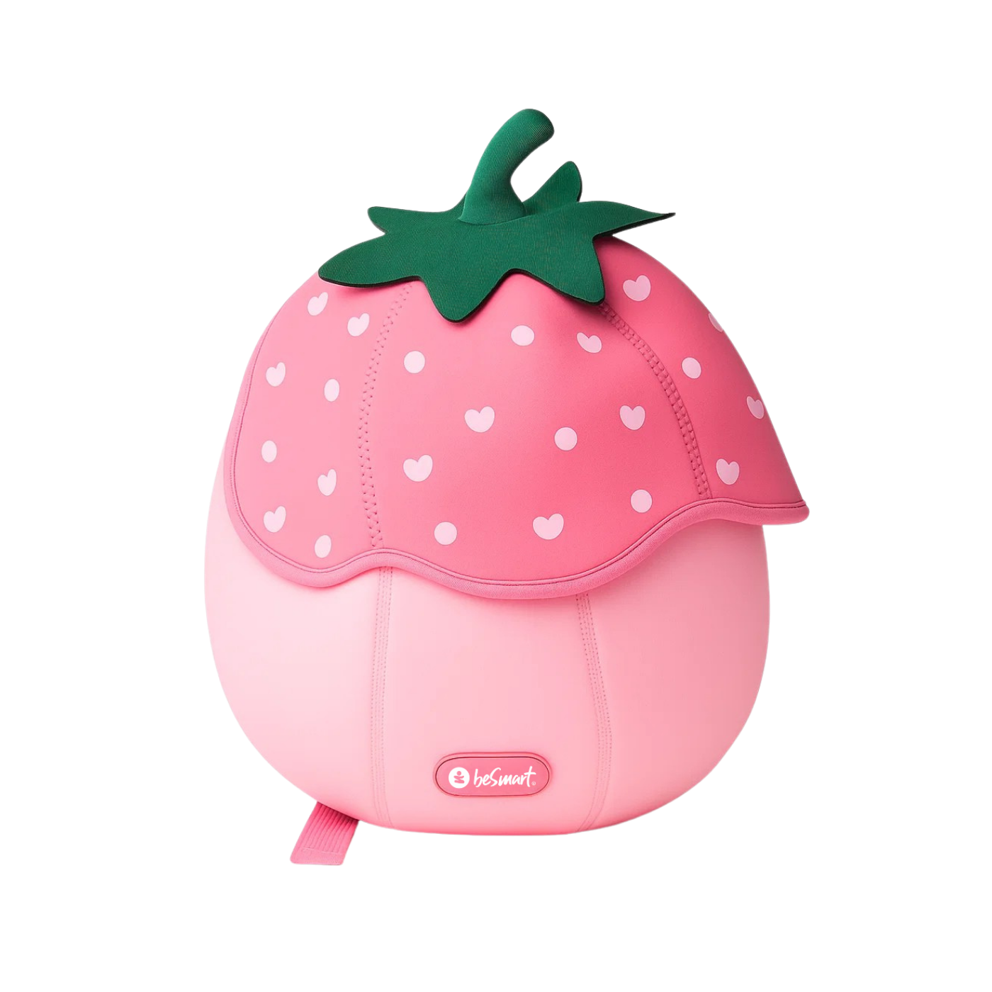 Zaino Asilo Fruit BeSmart Kids Neoprene 22x28x12 cm | Zainetto bambini assortito per cartolerie