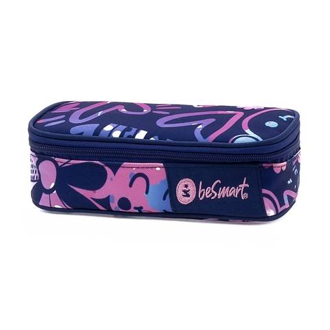 Astuccio ovale premium vibes (21x10x5.5 cm) Be Smart