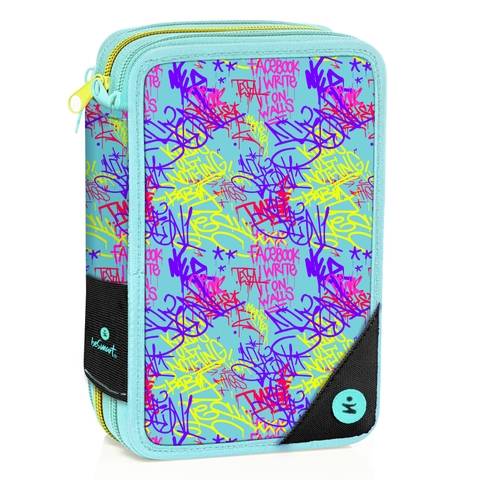 Astuccio triplo 18+18 tag Be Smart