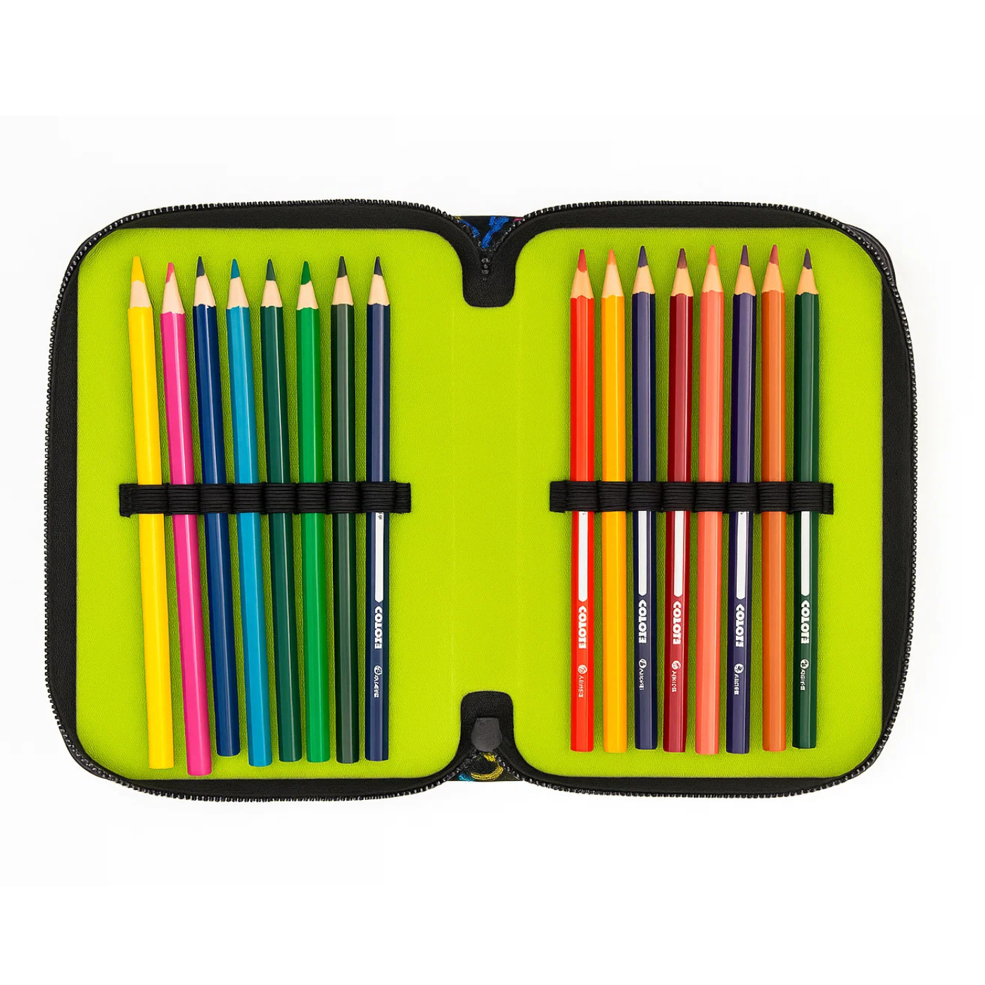 Astuccio triplo 18+18 premium game on Be Smart