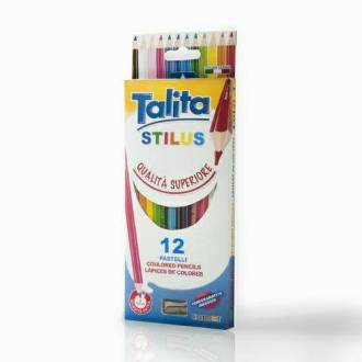 Box 12 pastelli 4.0 talita Be Smart