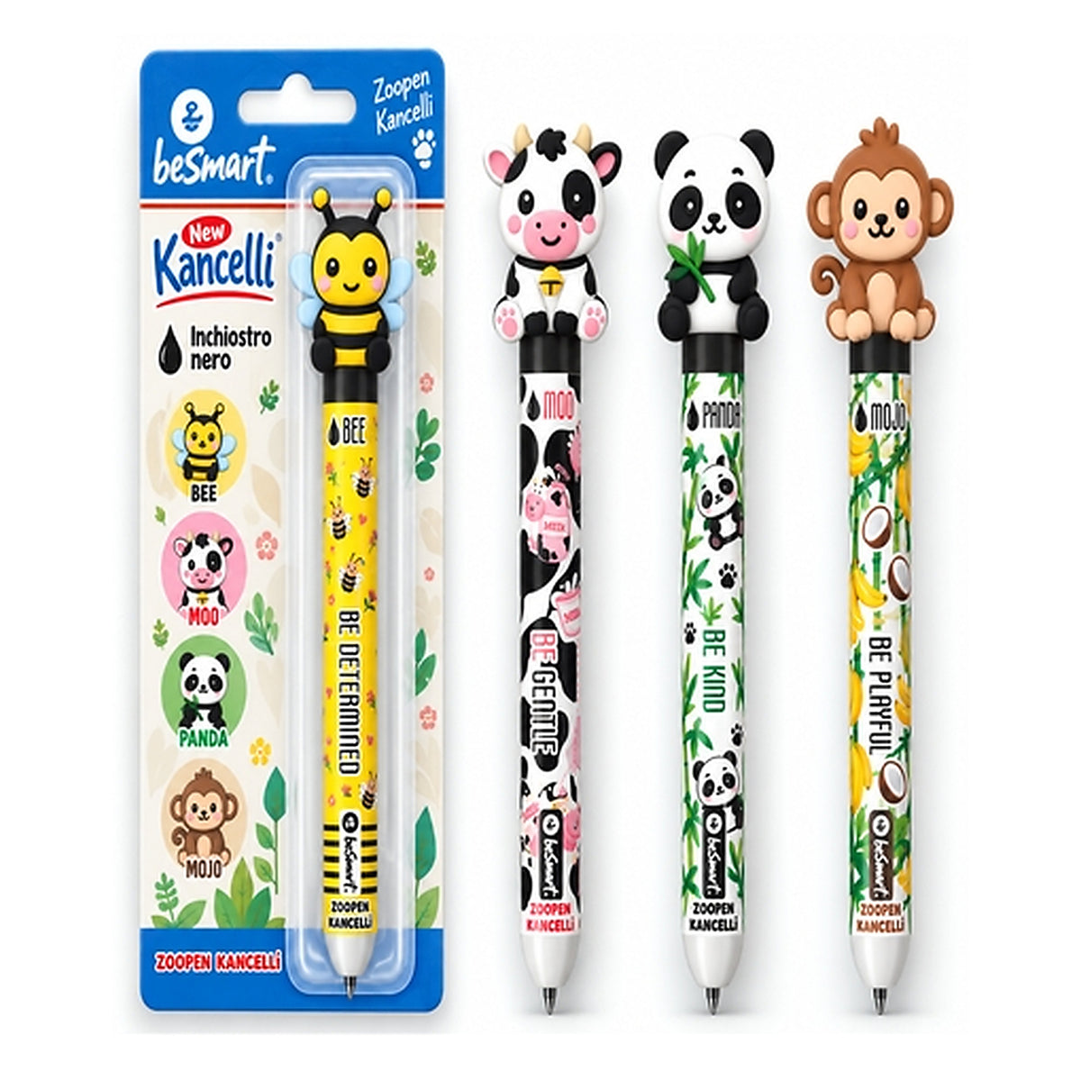 Zoopen Kancelli Be Smart - 00300312 - immagine alta risoluzione