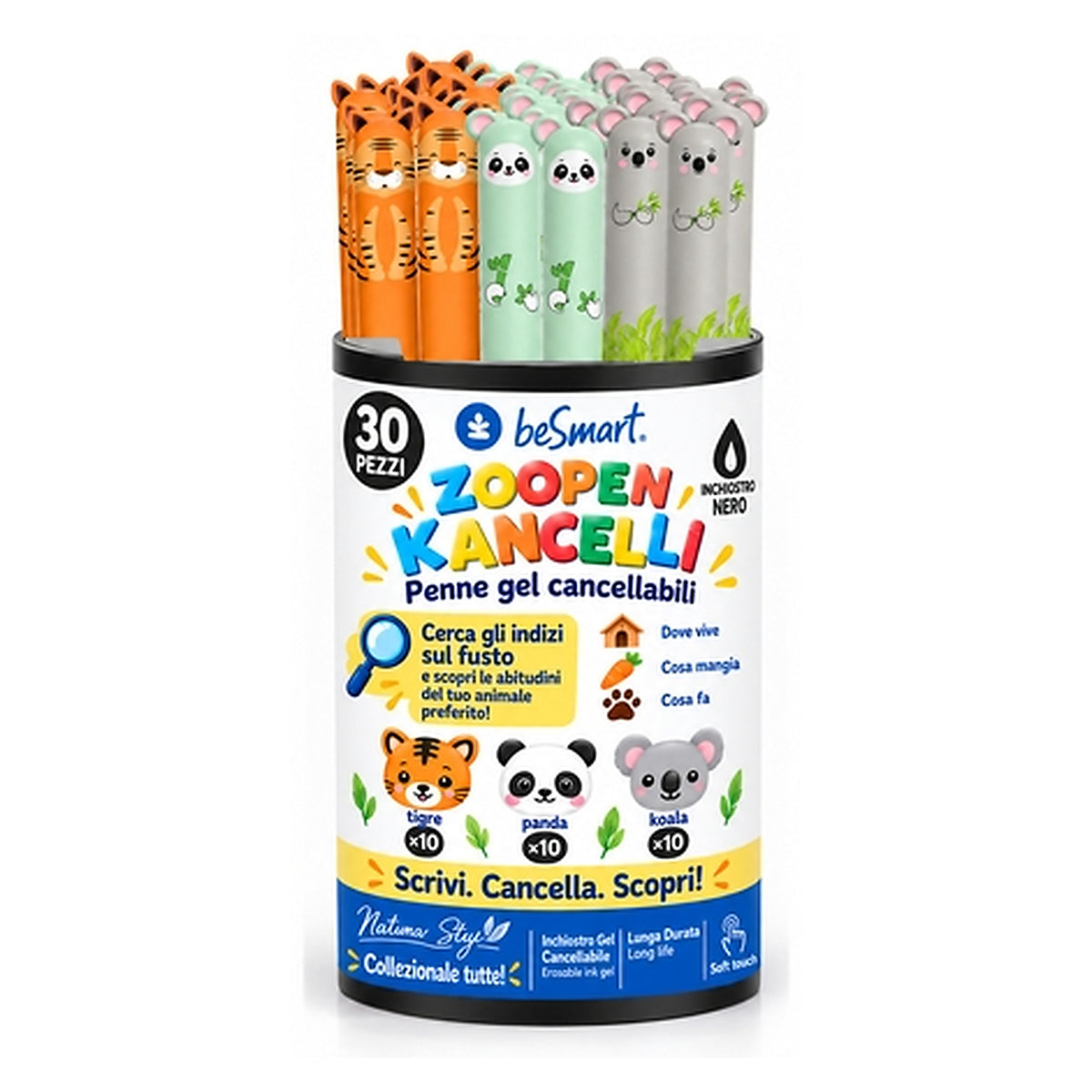 Zoopen Kancelli Be Smart - 00300323 - immagine alta risoluzione