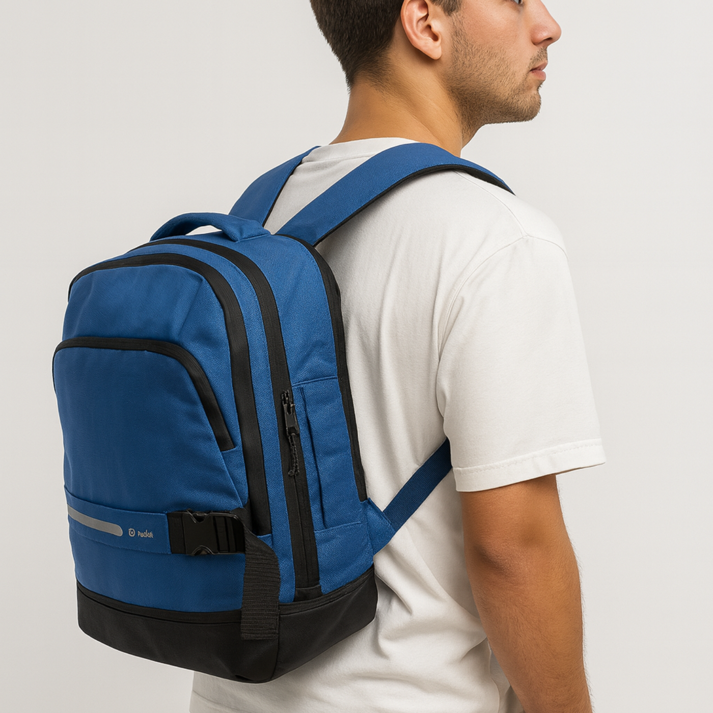 Zaino Flysmart 4 in 1 - beSmart® | Il Bagaglio Intelligente per Tutte le Compagnie Low Cost