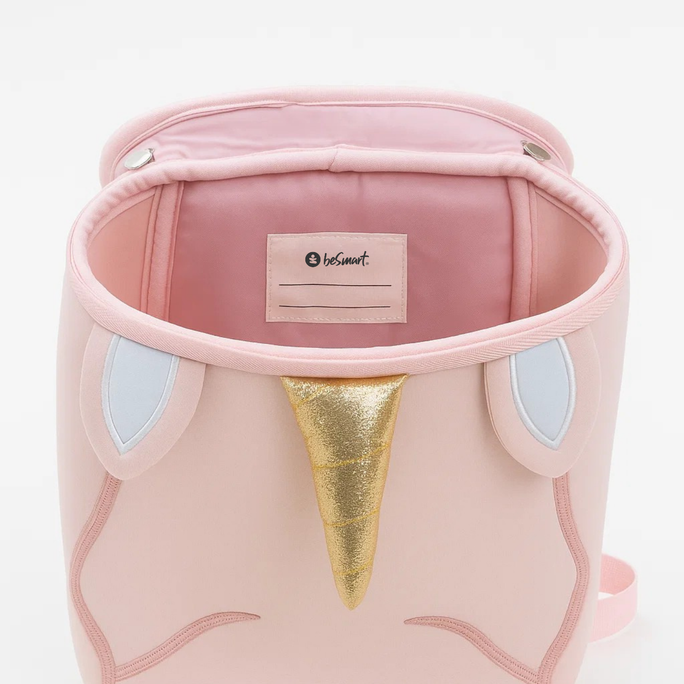 ZAINO ASILO BAULETTO PET NEOPRENE (22x28x15) 6 SOGGETTI ASSORTITI BE SMART