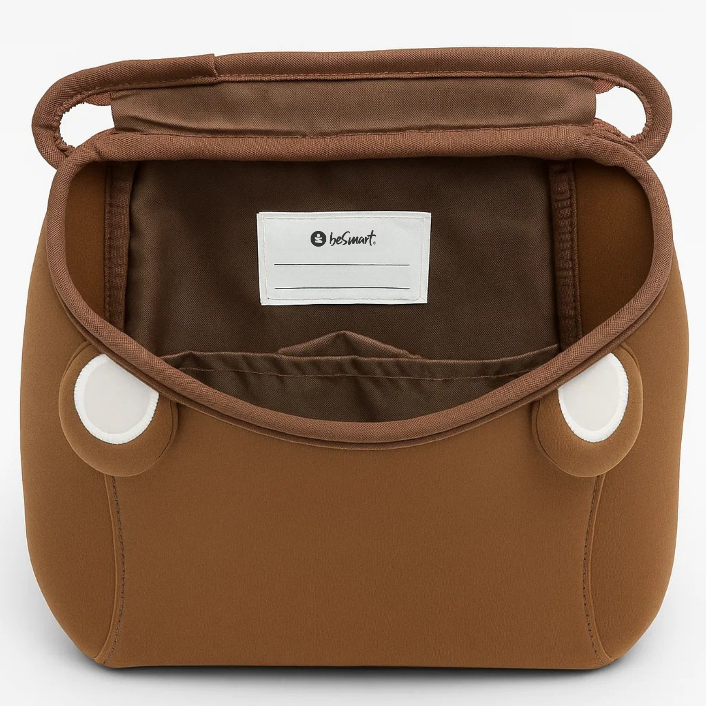 ZAINO ASILO BAULETTO PET NEOPRENE (22x28x15) 6 SOGGETTI ASSORTITI BE SMART