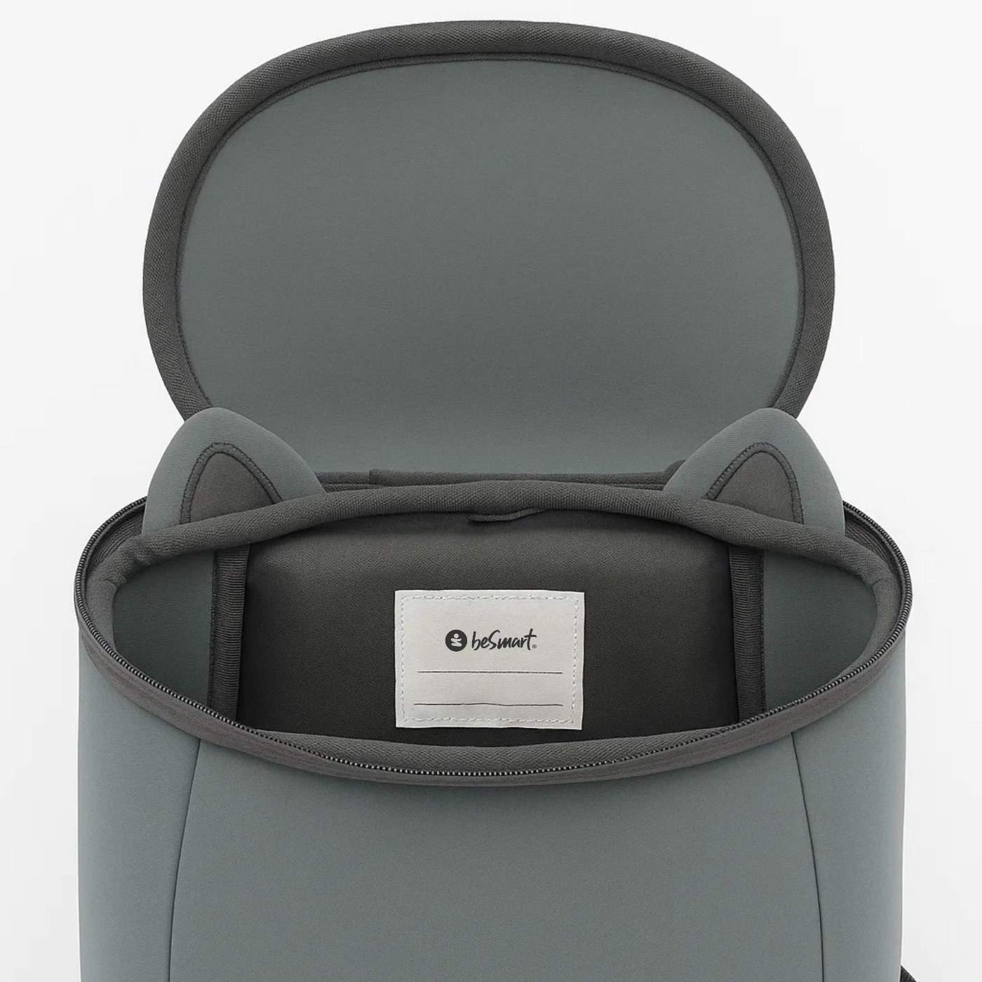 ZAINO ASILO BAULETTO PET NEOPRENE (22x28x15) 6 SOGGETTI ASSORTITI BE SMART