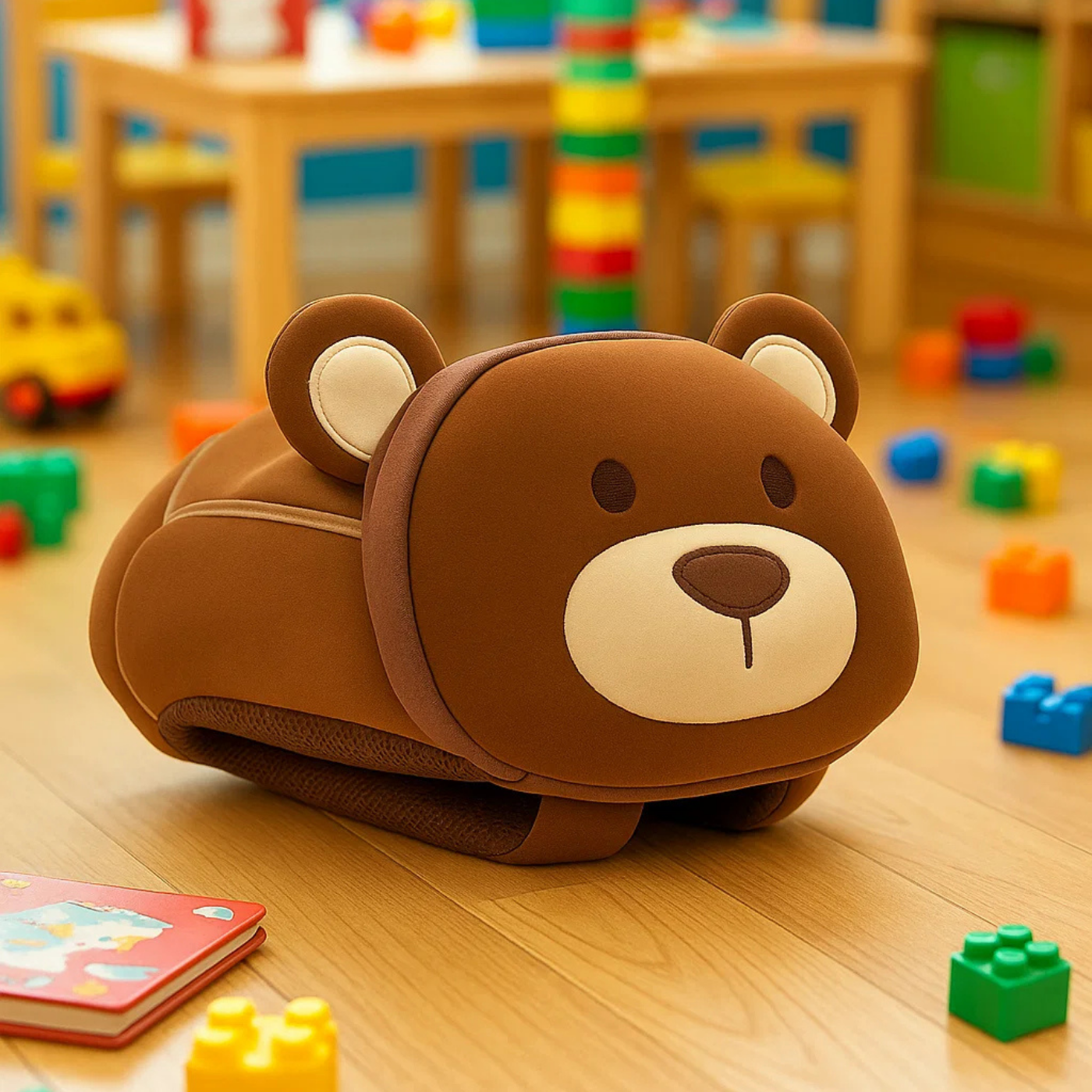 ZAINO ASILO BAULETTO PET NEOPRENE (22x28x15) 6 SOGGETTI ASSORTITI BE SMART