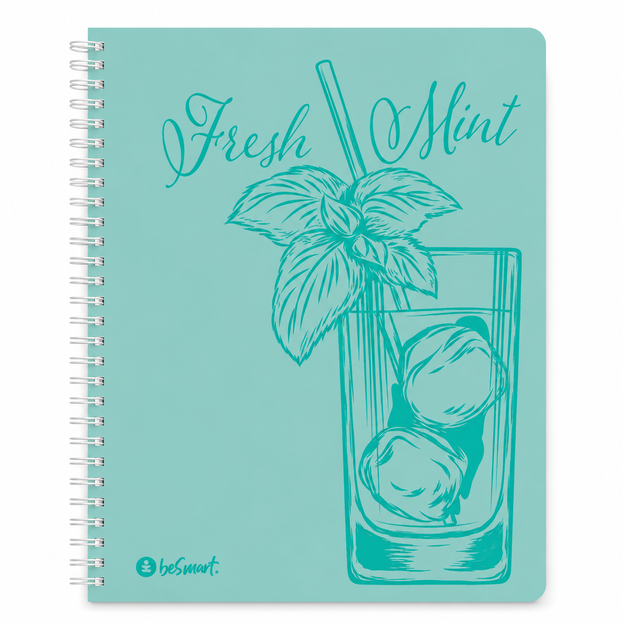 Quaderno Spiralato Profumaxi A4 4mm Sweet Sense BeSmart 80 Fogli | Forniture cartolerie
