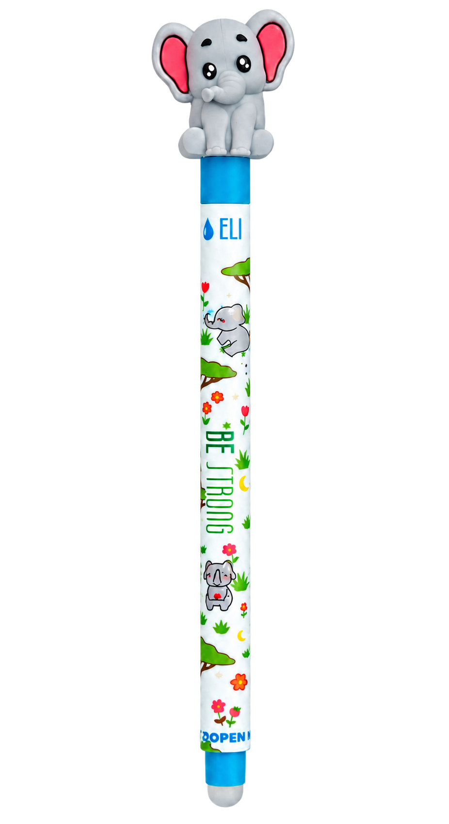 Penna cancellabile Zoopen Kancelli 3D di Eli
