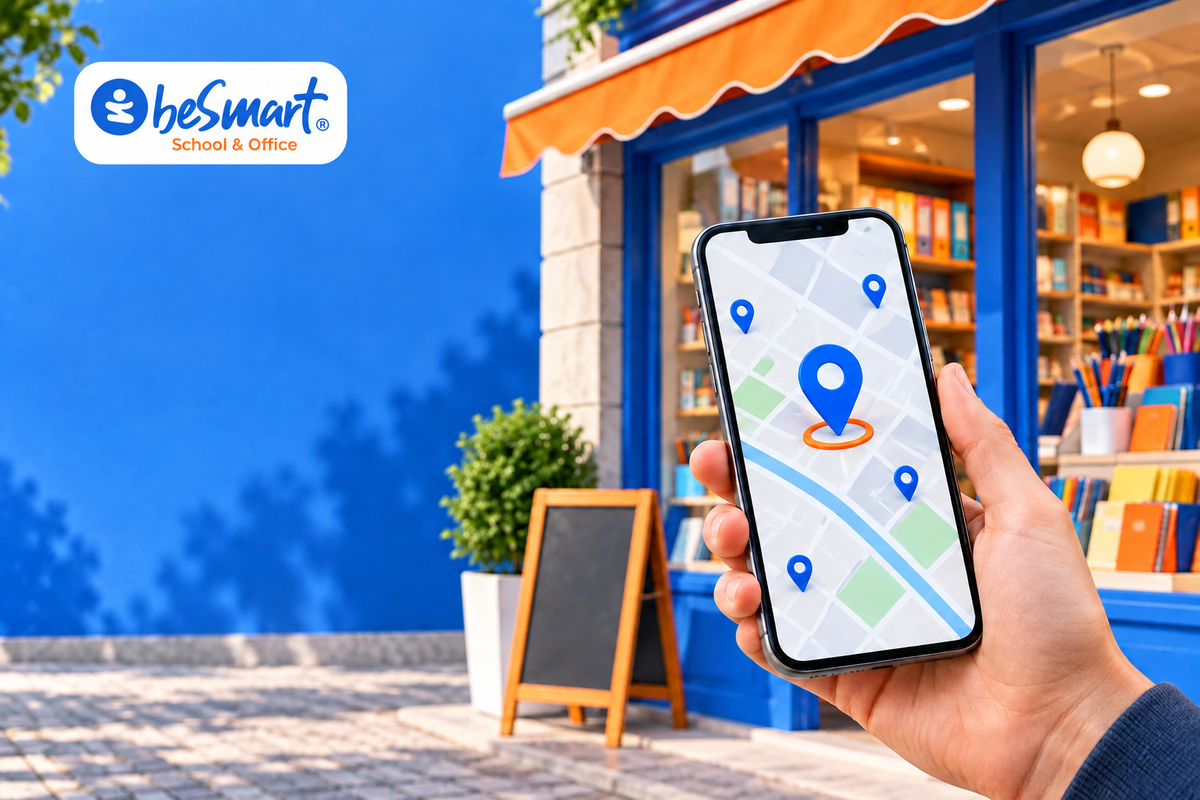 Trova un rivenditore BeSmart