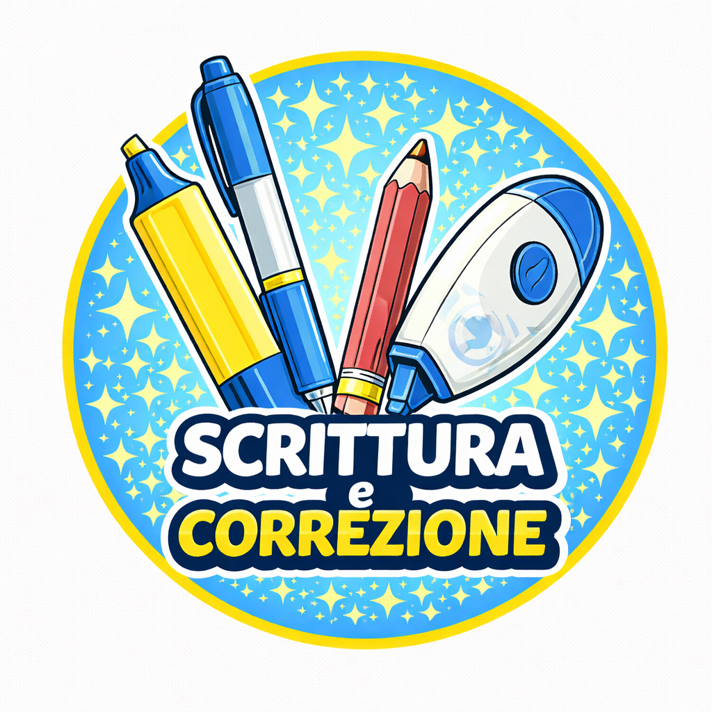 Scrittura e Correzione