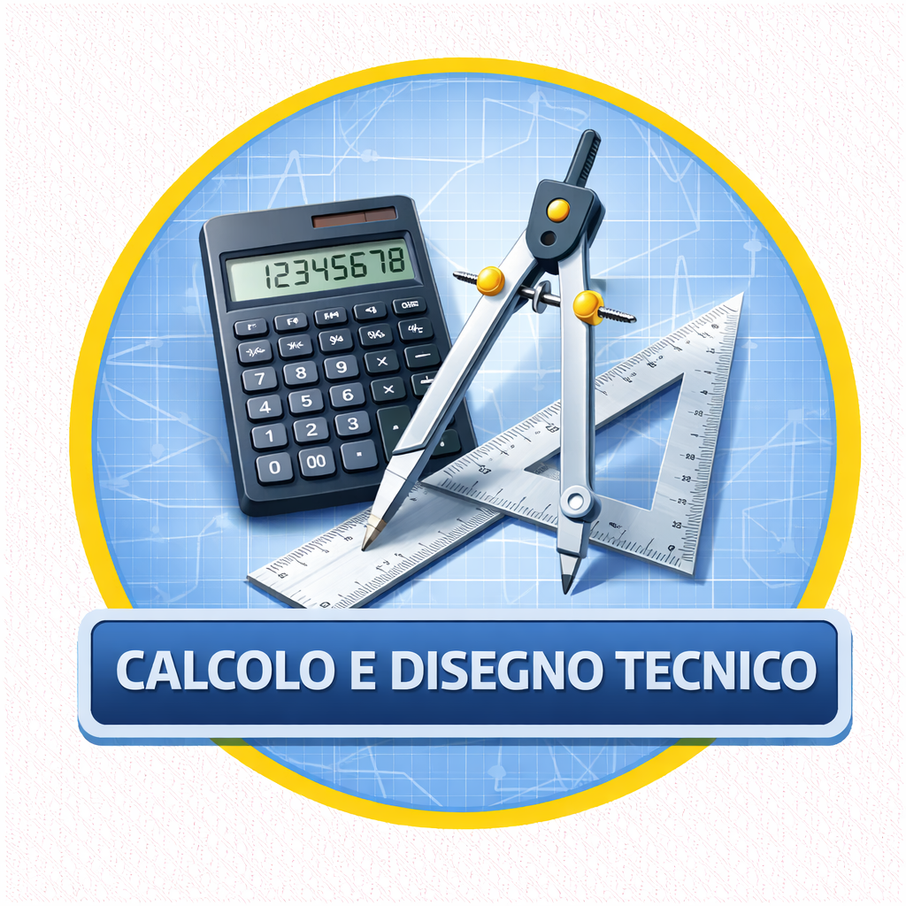 Calcolo e disegno tecnico