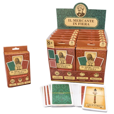 Merchant in Fair Playing Cards Classic Edition Be Smart