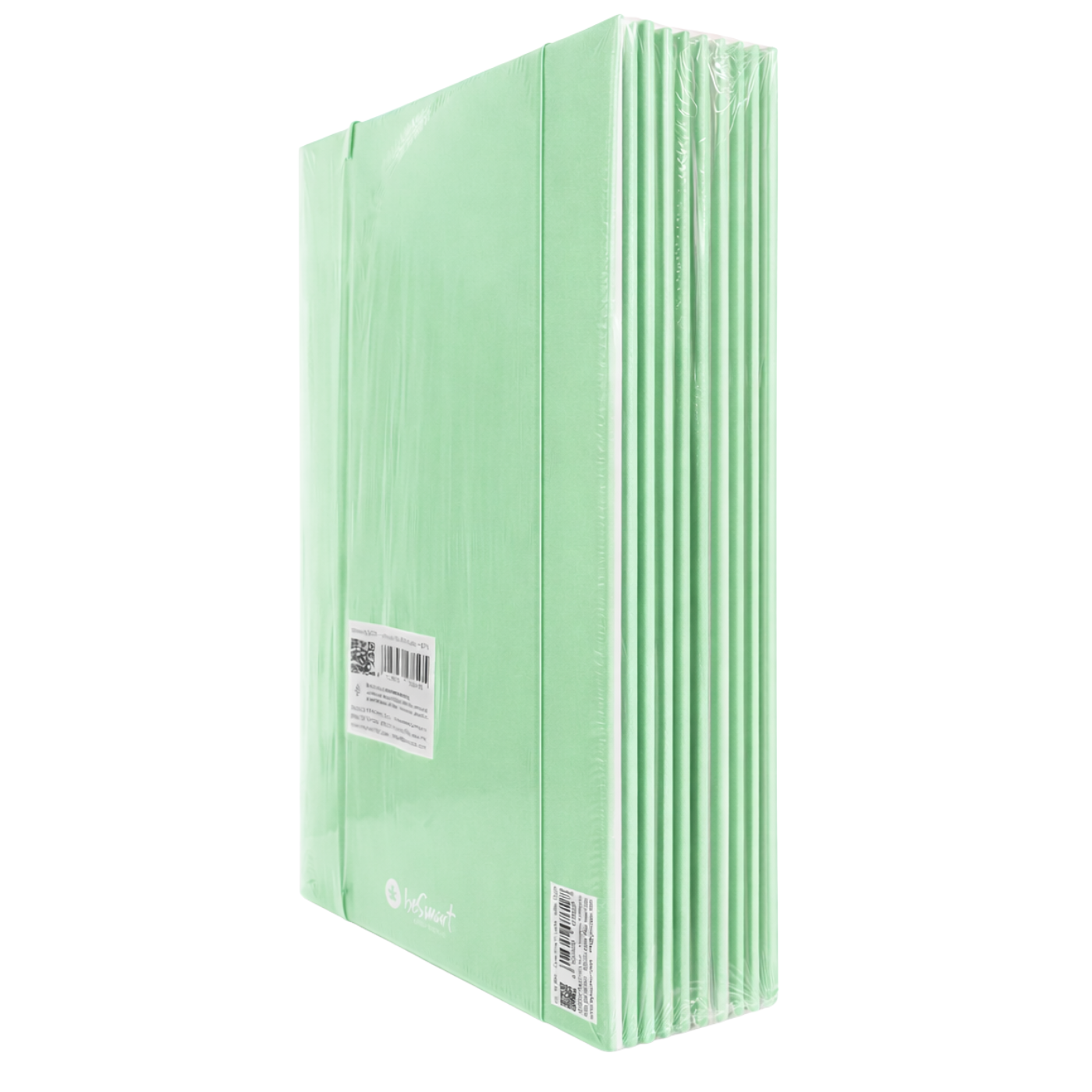 Cart con elastico 6 colori pastel 700 gr Be Smart
