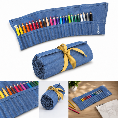 Roller vuoto per 24 pezzi denim jeans Be Smart