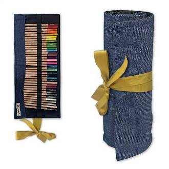 ROLLER 36 PEZZI DENIM JEANS BE SMART - BeSmart School & Office