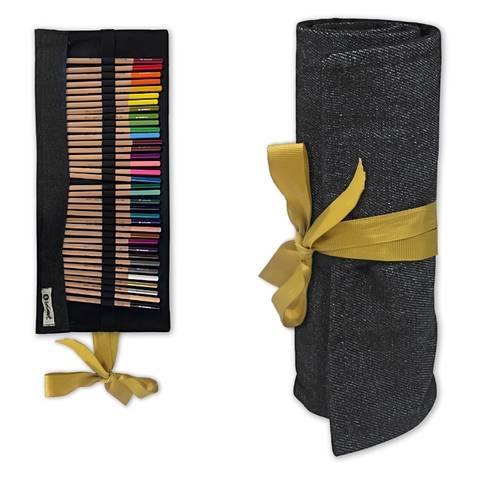 Roller vuoto per 36 pezzi black jeans Be Smart