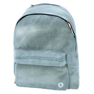 ZAINO AMERICANO LIGHT JEANS (40x30x16) cm BE SMART - BeSmart School & Office