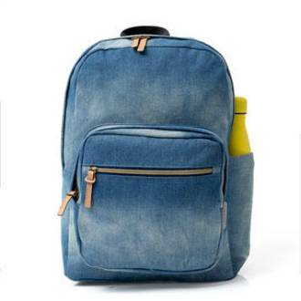 ZAINO LIFESTYLE DENIM JEANS (45x31x22)cm BE SMART - BeSmart School & Office