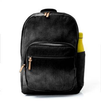 ZAINO LIFESTYLE BLACK JEANS (45x31x22)cm BE SMART - BeSmart School & Office