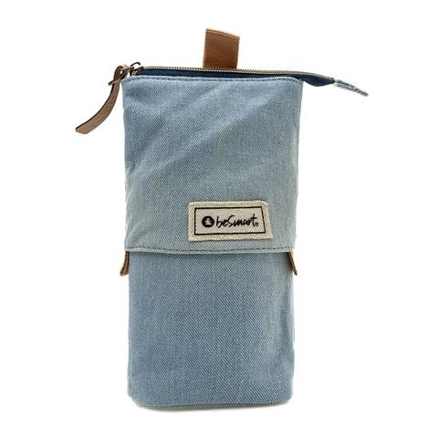 Astuccio up & down light jeans (22x13x6 cm) Be Smart