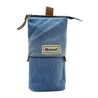 ASTUCCIO UP & DOWN DENIM JEANS (22x13x6)Cm BE SMART - BeSmart School & Office