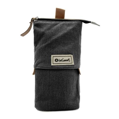 Astuccio up & down black jeans (22x13x6 cm) Be Smart