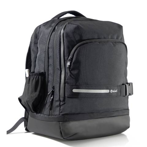 Zaino fly smart nero (30x20x40 cm) Be Smart