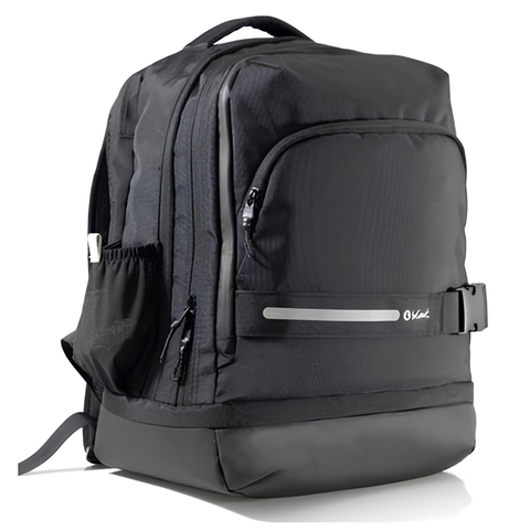 Mochila fly smart preta (30x20x40 cm) Be Smart