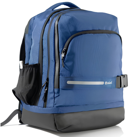 Mochila fly smart azul royal (30x20x40 cm) Be Smart