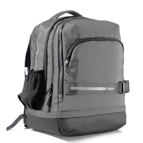 Zaino fly smart grigio (30x20x40 cm) Be Smart