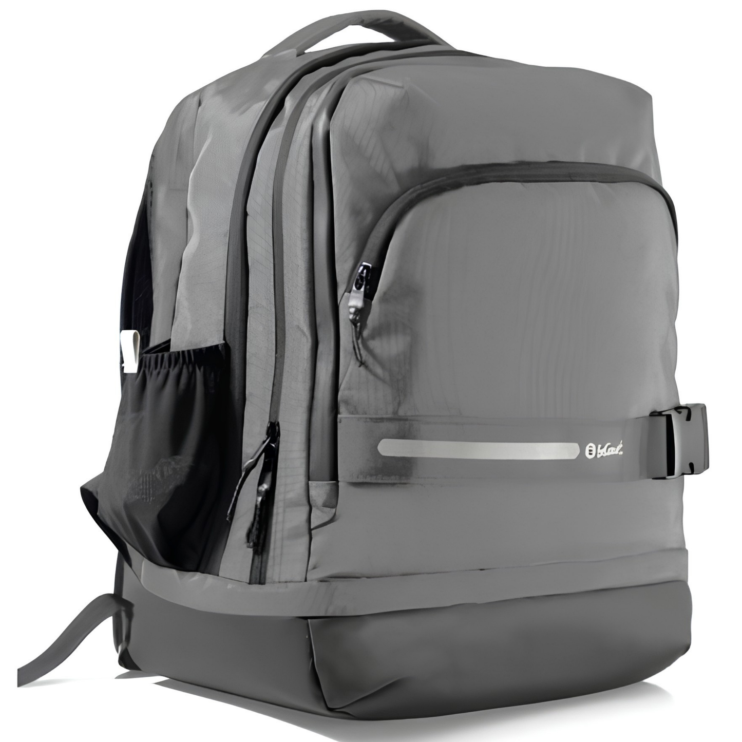 Zaino fly smart grigio (30x20x40 cm) Be Smart