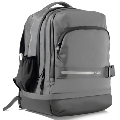 Mochila Fly Smart cinzenta (30x20x40 cm) Be Smart
