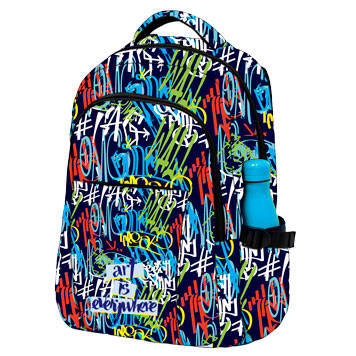 Zaino gravity smart doppio scomparto tag color (44x30x22 cm) Be Smart