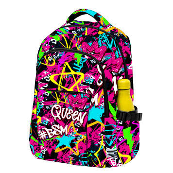 Zaino gravity smart doppio scomparto queen (44x30x22 cm) Be Smart