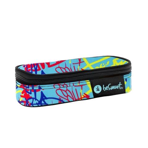 Astuccio ovale tag (21x10x5.5 cm) Be Smart