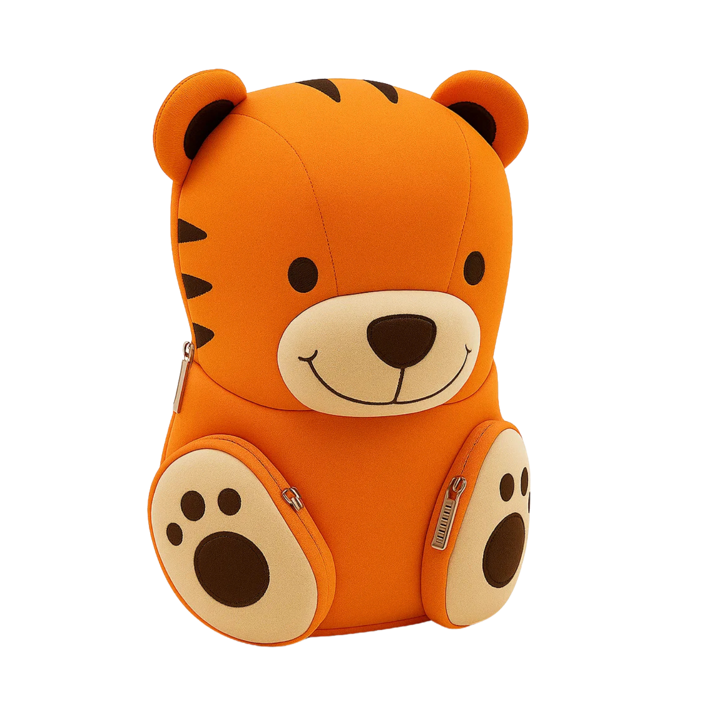 Zaino Asilo Pets BeSmart Kids Neoprene 31x23 cm | Zainetto bambini assortito per cartolerie