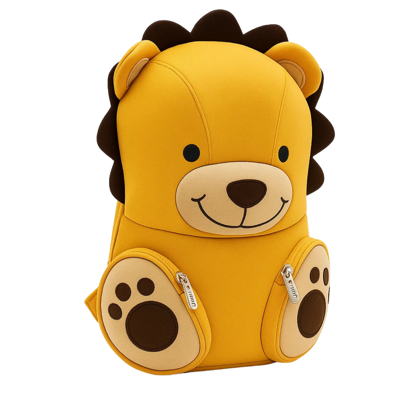 Zaino Asilo Pets BeSmart Kids Neoprene 31x23 cm | Zainetto bambini assortito per cartolerie