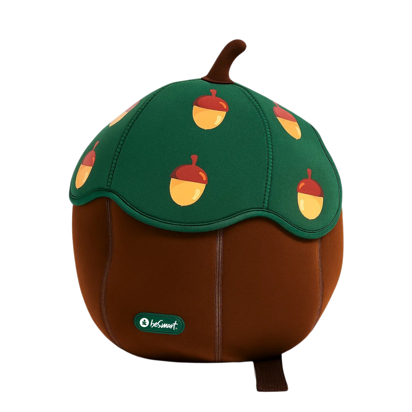 Zaino Asilo Fruit BeSmart Kids Neoprene 22x28x12 cm | Zainetto bambini assortito per cartolerie