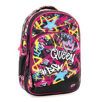 ZAINO PREMIUM ORGANIZZATO QUEEN (43x31x20)Cm BE SMART - BeSmart School & Office