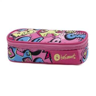 ASTUCCIO OVALE PREMIUM WOW (21x10x5.5) cm BE SMART - BeSmart School & Office