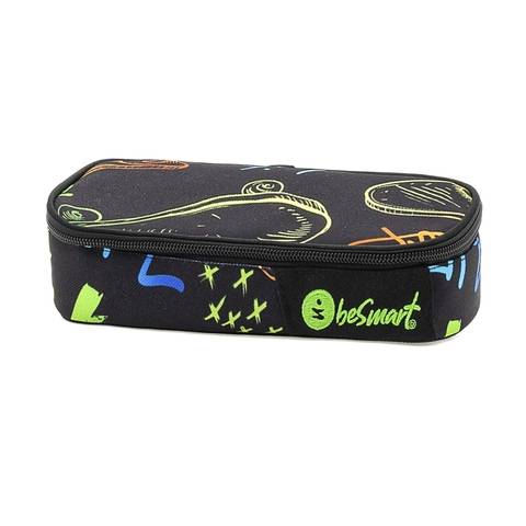 Astuccio ovale premium skate (21x10x5.5 cm) Be Smart