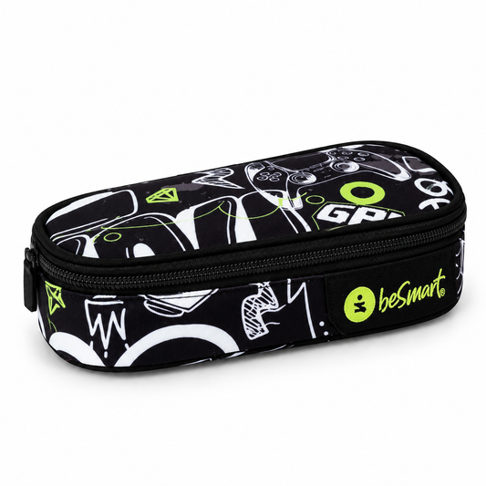 Astuccio ovale premium game on (21x10x5.5 cm) Be Smart