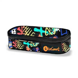 ASTUCCIO OVALE SPRAY ART (21x10x5.5) cm BE SMART - BeSmart School & Office