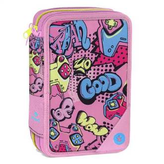 ASTUCCIO TRIPLO 18+18 PREMIUM WOW BE SMART - BeSmart School & Office