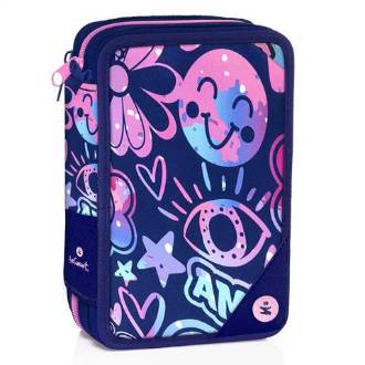 ASTUCCIO TRIPLO 18+18 PREMIUM VIBES BE SMART - BeSmart School & Office